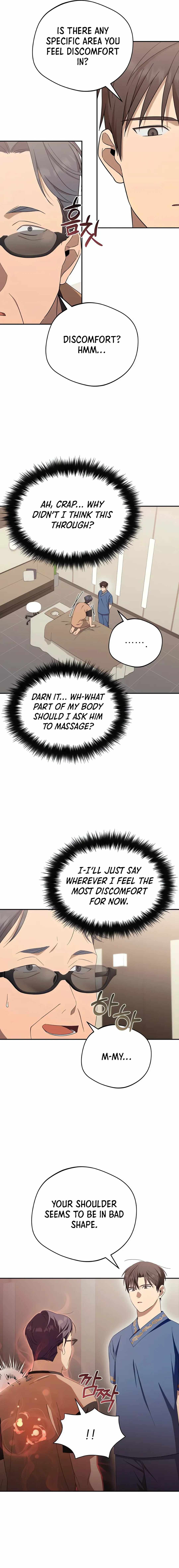 The Heavenly Demon Will Give You a Massage Chapter 36 8